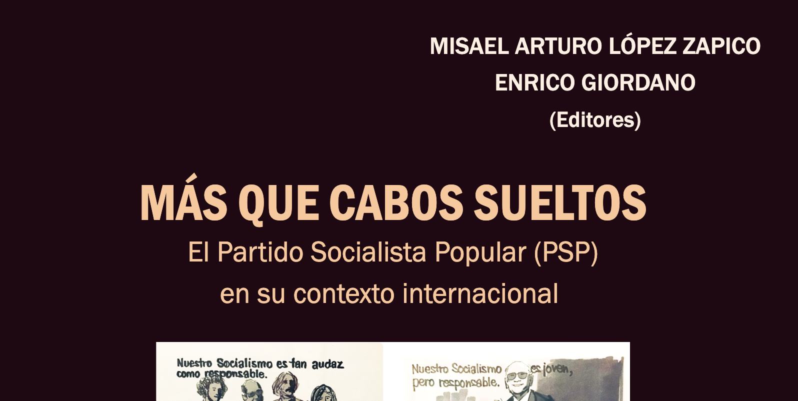 Más que cabos sueltos. El Partido Socialista Popular (PSP) en su contexto internacional